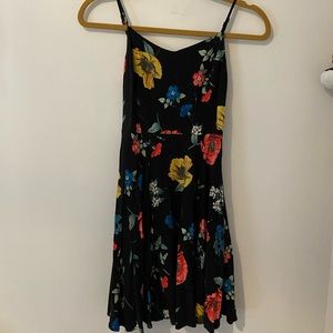 Old Navy Fit&Flare Cami Mini Dress